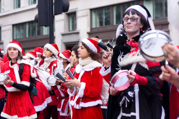 Santacon — Stok fotoğraf