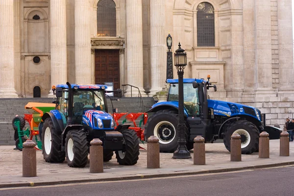 Traktor - Stock-foto