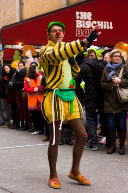 Büyük Spitafields krep yarışı