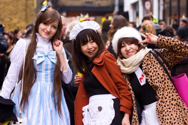 Büyük Spitafields krep yarışı