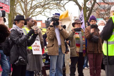 Mart, Londra Tottenham keser.