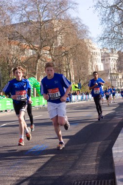 Londra Maratonu