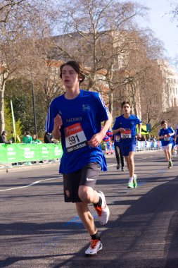 Londra Maratonu