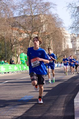 Londra Maratonu