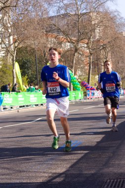 Londra Maratonu