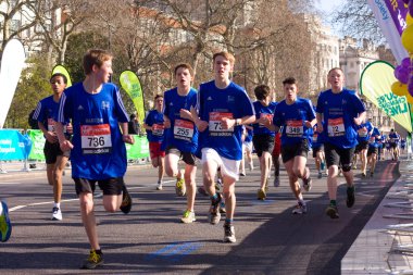 Londra Maratonu