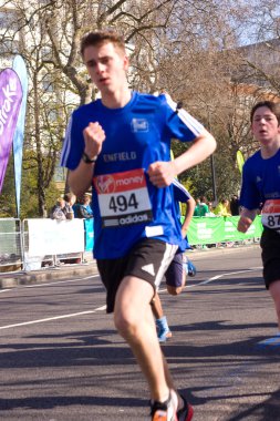 Londra Maratonu