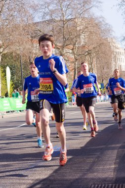 Londra Maratonu