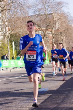 Londra Maratonu