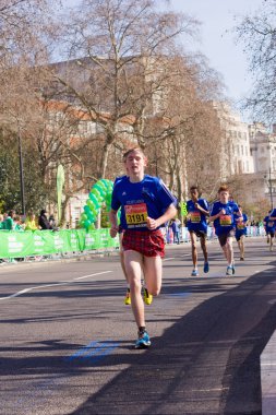Londra Maratonu