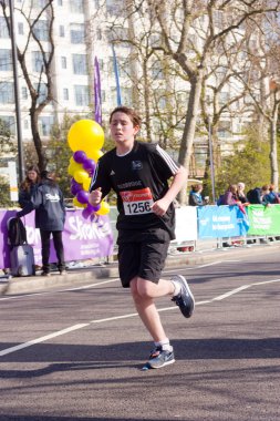 Londra Maratonu