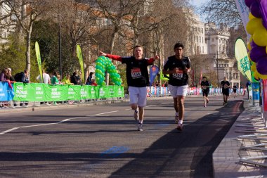 Londra Maratonu