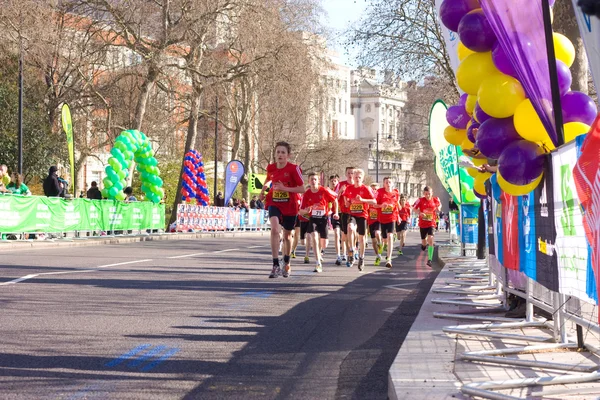 Marathon de Londres . — Photo