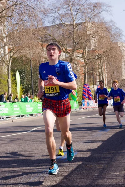 Londra Maratonu