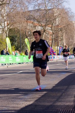 Londra Maratonu