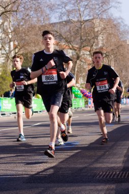 Londra Maratonu