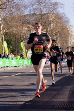 Londra Maratonu