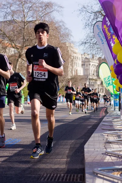 Maratona di Londra — Foto Stock