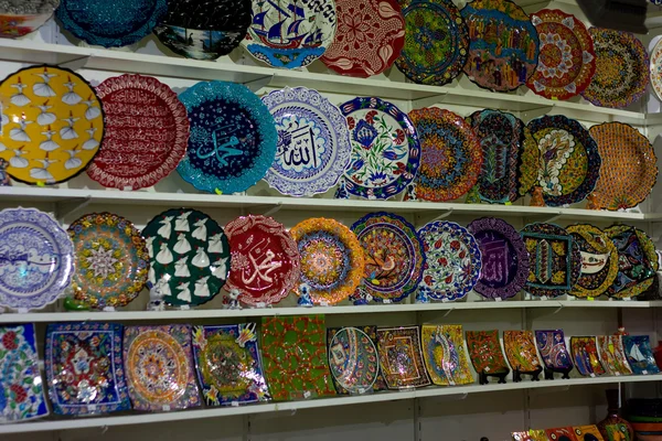 Turkish crafts. — Stock Photo, Image