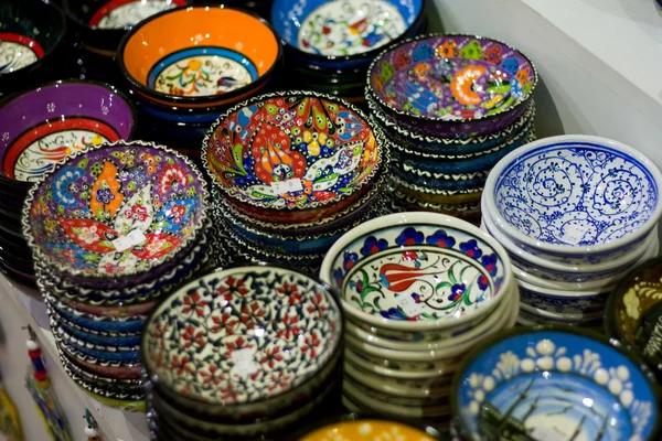 Turkish crafts. — Stock Photo, Image