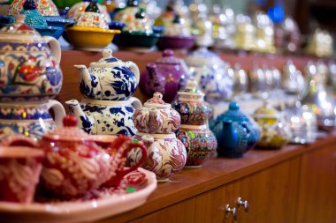 Türk el sanatları.