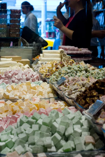 Türkisches Essen — Stockfoto