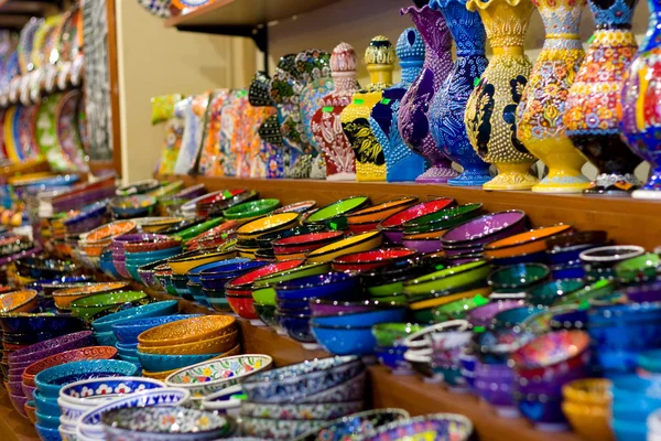 Turkish crafts. — Stock Photo, Image