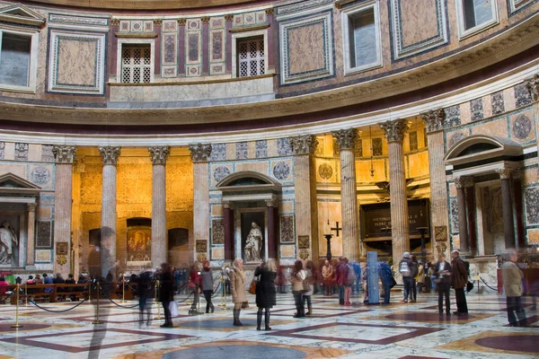 Basalica Pantheon, Rome. — Stock Photo, Image