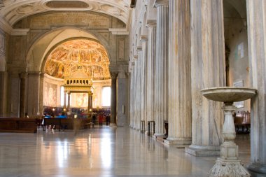 Bazilika di San Pietro.