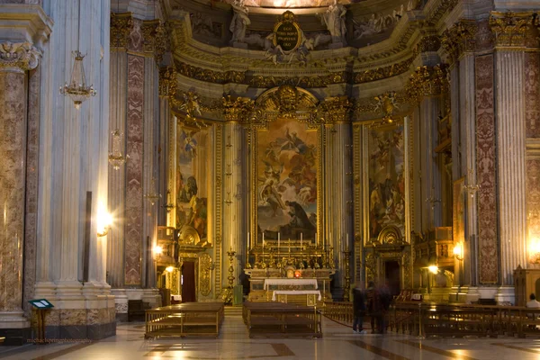 Basilica Di S. Ignazio — Stock Photo, Image