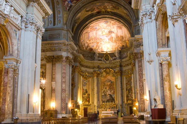 Basílica di S. Ignazio — Foto de Stock