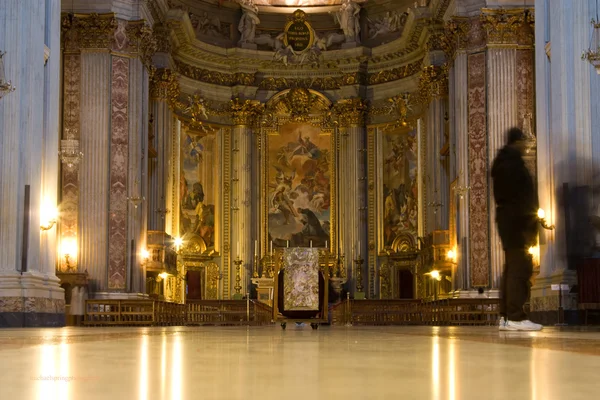 Basilica Di S. Ignazio — Stock Photo, Image