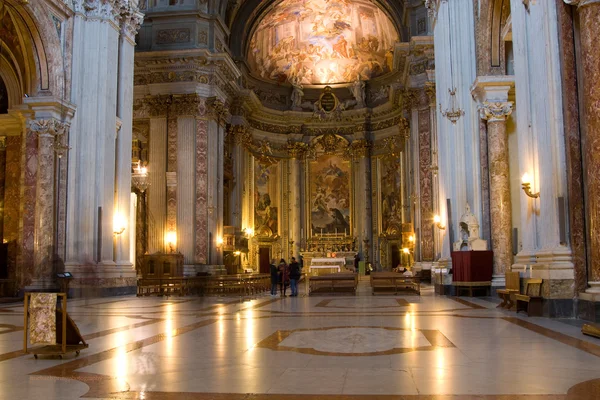 Basilica Di S. Ignazio — Stock Photo, Image