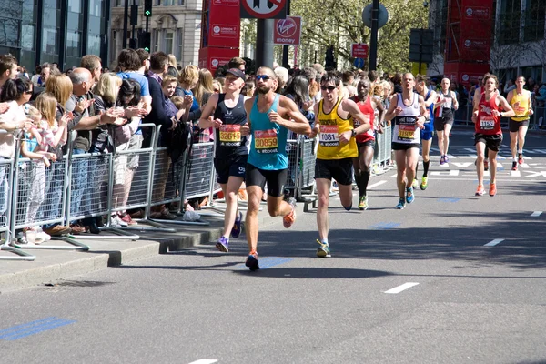 London Marathon 2014 — Stockfoto