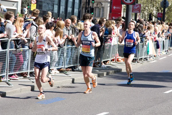 Maratona de Londres 2014 — Fotografia de Stock