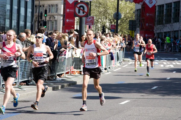 Maratona di Londra 2014 — Foto Stock