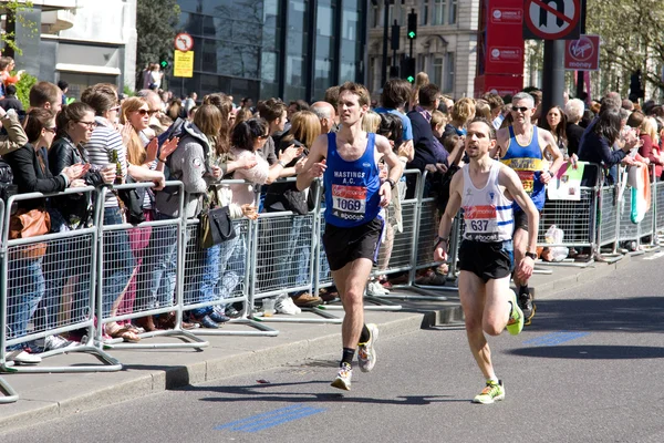 Maratona de Londres 2014 — Fotografia de Stock