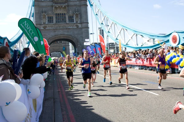 Maratón de Londres 2014 —  Fotos de Stock