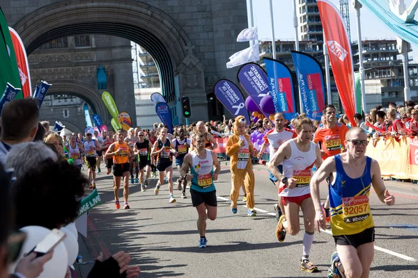 Maratón de Londres 2014 —  Fotos de Stock