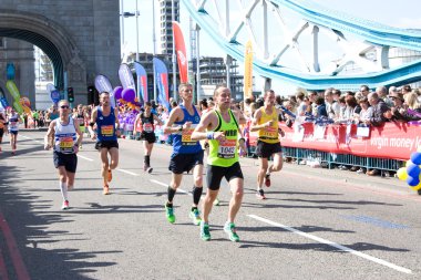 Londra Maratonu 2014