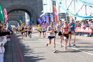 Londra Maratonu 2014