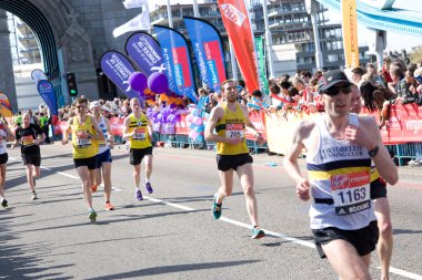 Londra Maratonu 2014