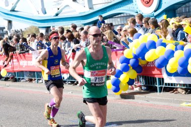 Londra Maratonu 2014