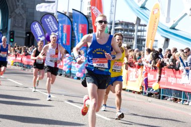 Londra Maratonu 2014