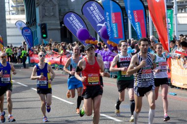 Londra Maratonu 2014