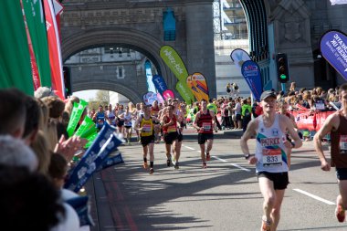 Londra Maratonu 2014