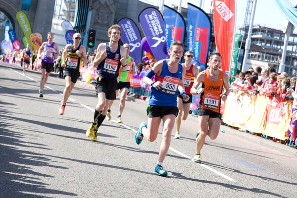 Maratón de Londres 2014 —  Fotos de Stock