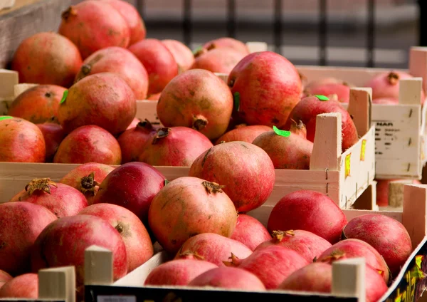 Granatapfel — Stockfoto