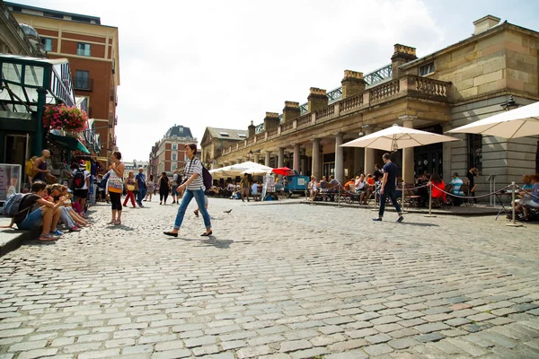 Covent Garden — Stockfoto