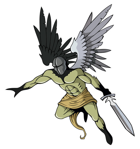 Тёмный ангел
